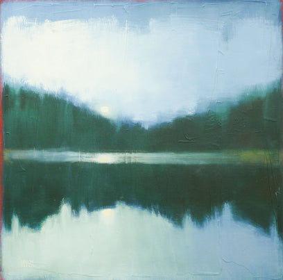 Distant Trees by Heidi Hybl | Artwork Main Image