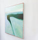 Original art for sale at UGallery.com | Dynamic Interplay by Heidi Hybl | $3,300 | oil painting | 36' h x 36' w | thumbnail 2