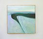 Original art for sale at UGallery.com | Dynamic Interplay by Heidi Hybl | $3,300 | oil painting | 36' h x 36' w | thumbnail 3