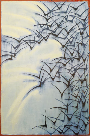 Flight Pattern by Heidi Hybl |  Artwork Main Image 