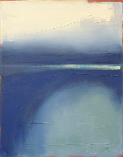 Hauntingly Quiet by Heidi Hybl | Artwork Main Image