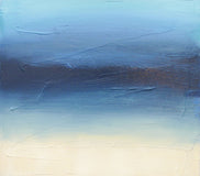 Original art for sale at UGallery.com | Nature's Equipoise by Heidi Hybl | $1,000 | oil painting | 20' h x 16' w | thumbnail 4