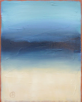 Original art for sale at UGallery.com | Nature's Equipoise by Heidi Hybl | $1,000 | oil painting | 20' h x 16' w