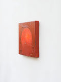 Original art for sale at UGallery.com | One Night by Heidi Hybl | $625 | oil painting | 12' h x 12' w | thumbnail 2