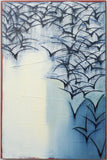 Original art for sale at UGallery.com | Overhead Migration by Heidi Hybl | $2,200 | oil painting | 36' h x 24' w | thumbnail 1