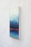 Original art for sale at UGallery.com | Quality of a Moment by Heidi Hybl | $900 | oil painting | 24' h x 12' w | thumbnail 2