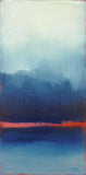 Original art for sale at UGallery.com | Quality of a Moment by Heidi Hybl | $900 | oil painting | 24' h x 12' w | thumbnail 1