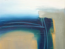 Original art for sale at UGallery.com | Quest for the Absolute by Heidi Hybl | $2,300 | oil painting | 30' h x 30' w | thumbnail 4