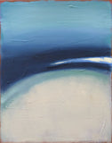 Original art for sale at UGallery.com | Radical Freedom by Heidi Hybl | $800 | oil painting | 20' h x 16' w | thumbnail 1