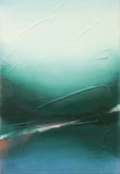 Original art for sale at UGallery.com | Real and Envisioned by Heidi Hybl | $800 | oil painting | 24' h x 12' w | thumbnail 4