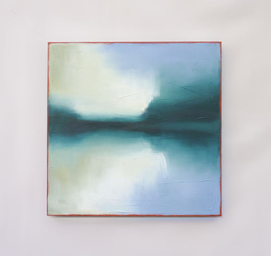 Reciprocal Impact by Heidi Hybl |  Context View of Artwork 