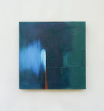 Original art for sale at UGallery.com | Resplendence by Heidi Hybl | $1,100 | oil painting | 20' h x 20' w | thumbnail 3