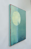 Original art for sale at UGallery.com | Temporary Stillness by Heidi Hybl | $2,700 | oil painting | 36' h x 30' w | thumbnail 2