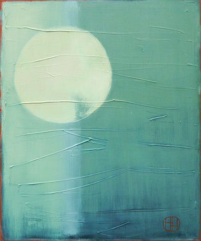 Temporary Stillness by Heidi Hybl | Artwork Main Image