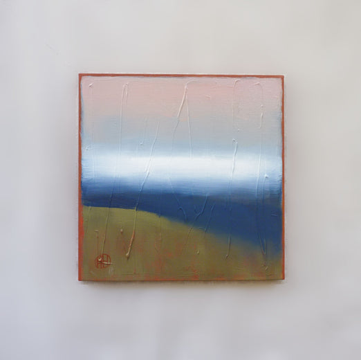 Uncluttered Nature by Heidi Hybl |  Context View of Artwork 