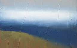 Original art for sale at UGallery.com | Uncluttered Nature by Heidi Hybl | $1,350 | oil painting | 22' h x 22' w | thumbnail 4
