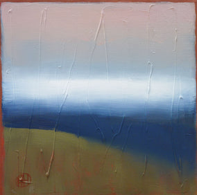 Original art for sale at UGallery.com | Uncluttered Nature by Heidi Hybl | $1,350 | oil painting | 22' h x 22' w