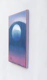 Original art for sale at UGallery.com | Urgent Vitality by Heidi Hybl | $1,725 | oil painting | 30' h x 20' w | thumbnail 2