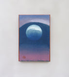 Original art for sale at UGallery.com | Urgent Vitality by Heidi Hybl | $1,725 | oil painting | 30' h x 20' w | thumbnail 3
