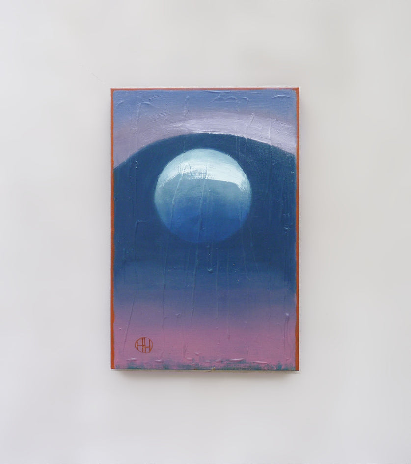 Urgent Vitality by Heidi Hybl |  Context View of Artwork 