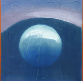 Original art for sale at UGallery.com | Urgent Vitality by Heidi Hybl | $1,725 | oil painting | 30' h x 20' w | thumbnail 4