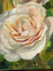 Original art for sale at UGallery.com | Garden Treasures by Hilary Gomes | $475 | oil painting | 10' h x 8' w | thumbnail 4