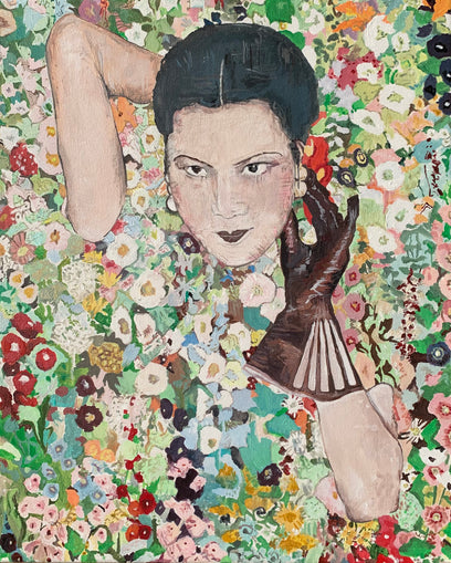 The Golden Times by Hope Rambo | Artwork Main Image