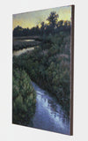 Original art for sale at UGallery.com | Easter Morning by Hugh Masterson | $1,275 | oil painting | 20' h x 16' w | thumbnail 2