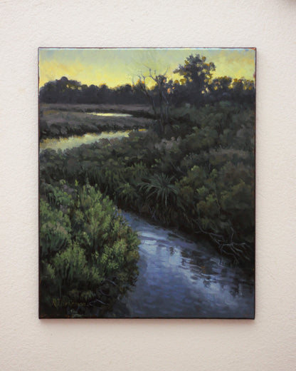Easter Morning by Hugh Masterson |  Context View of Artwork 