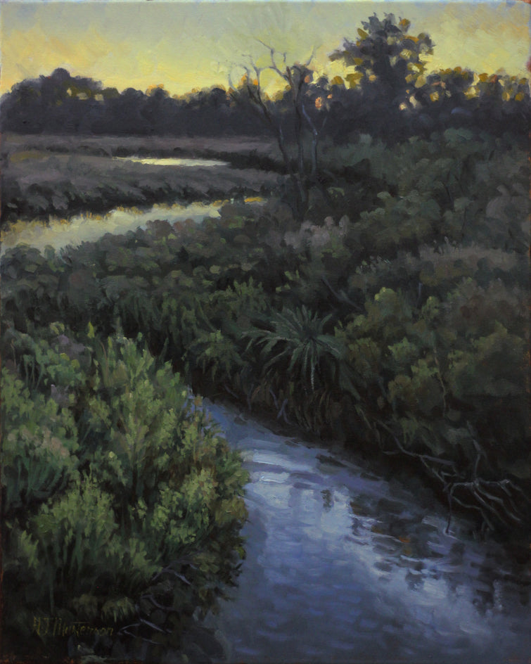 Easter Morning by Hugh Masterson |  Artwork Main Image 