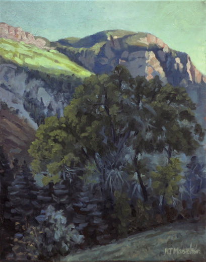 Late Evening Redstone Colorado by Hugh Masterson |  Artwork Main Image 