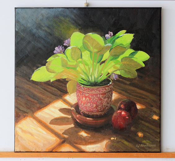 Translucent by Hugh Masterson |  Context View of Artwork 