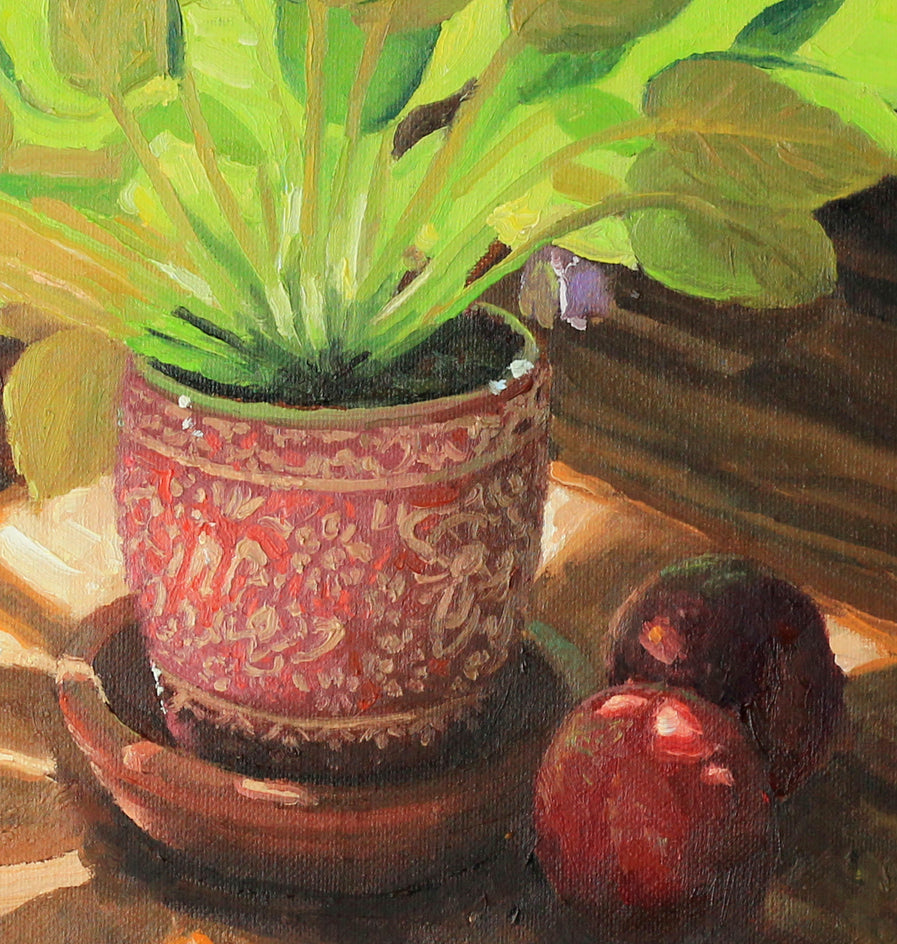 Translucent by Hugh Masterson |  Closeup View of Artwork 