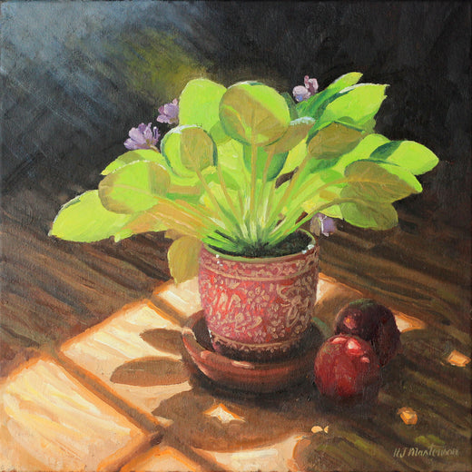 Translucent by Hugh Masterson |  Artwork Main Image 