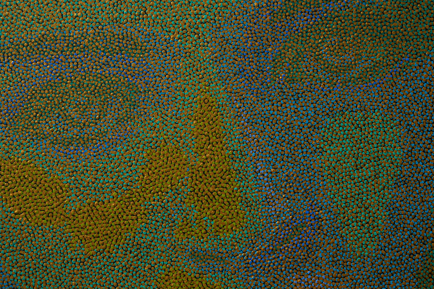 Portrait 25-10 by Hyoungseok Kim |  Closeup View of Artwork 