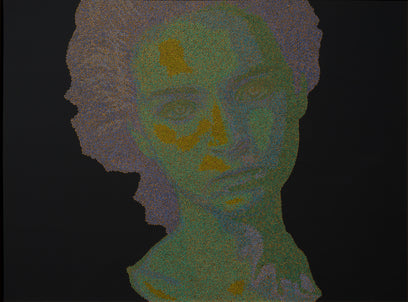 Portrait 25-10 by Hyoungseok Kim | Artwork Main Image