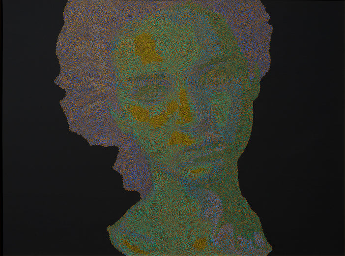 Portrait 25-10 by Hyoungseok Kim |  Artwork Main Image 