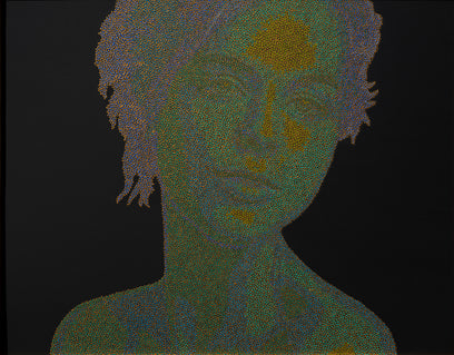 Portrait 25-4 by Hyoungseok Kim | Artwork Main Image