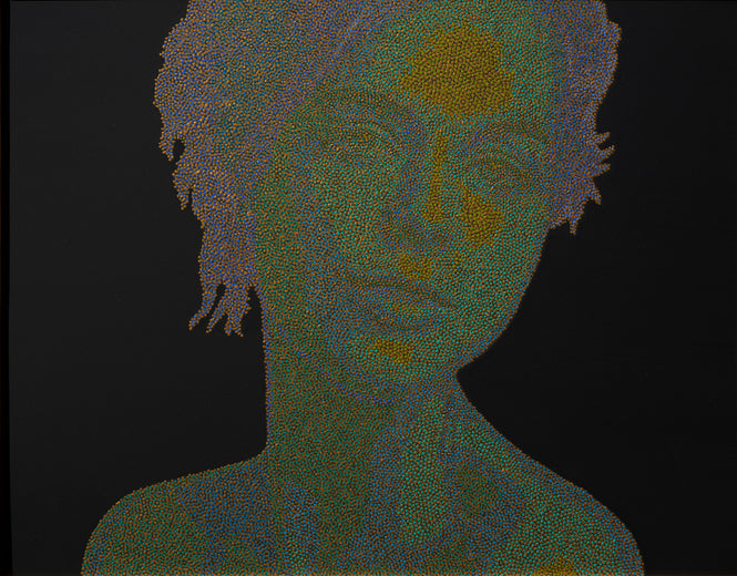 Portrait 25-4 by Hyoungseok Kim |  Artwork Main Image 