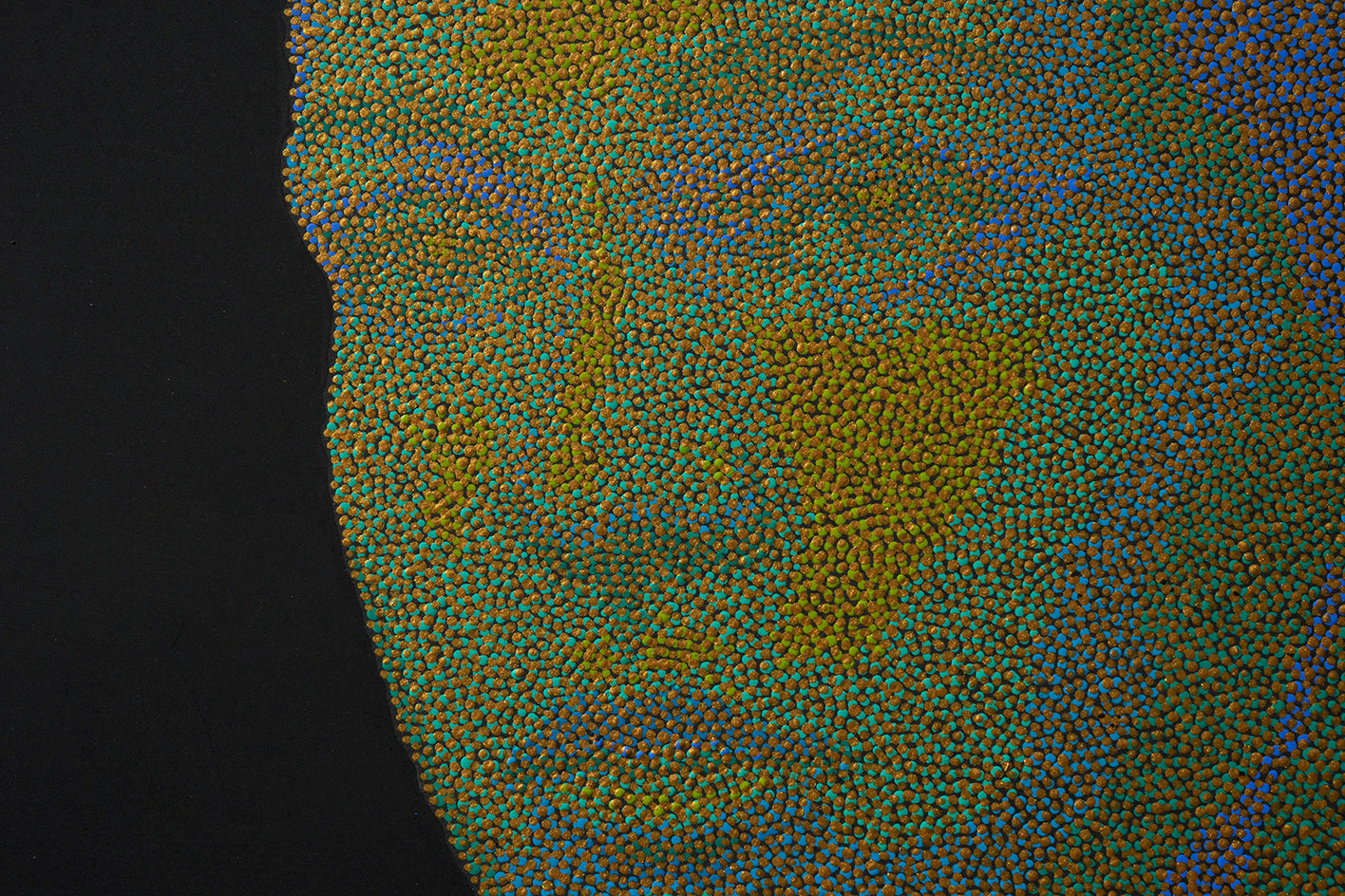 Portrait 25-5 by Hyoungseok Kim |  Closeup View of Artwork 