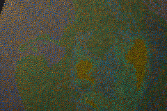 Original art for sale at UGallery.com | Portrait 25-6 by Hyoungseok Kim | $900 | acrylic painting | 13.5' h x 17' w | thumbnail 4