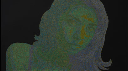 Portrait 25-8 by Hyoungseok Kim | Artwork Main Image