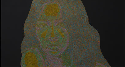 Portrait 25-9 by Hyoungseok Kim | Artwork Main Image