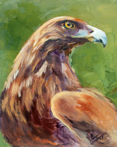 Eyes on the Horizon by Ilaria La Preziosa | Artwork Main Image