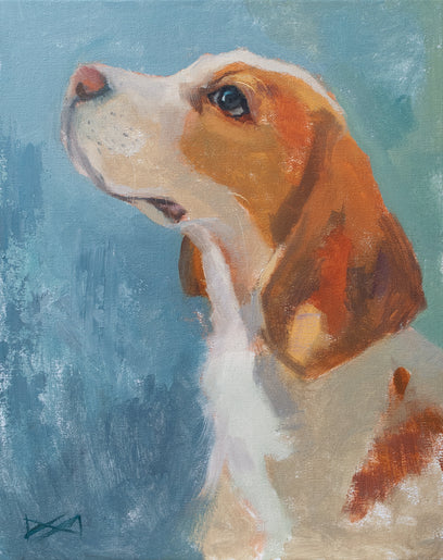 Loyal Friend by Ilaria La Preziosa | Artwork Main Image