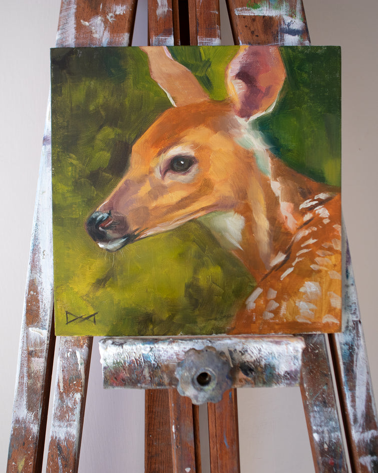 Survivor by Ilaria La Preziosa |  Context View of Artwork 