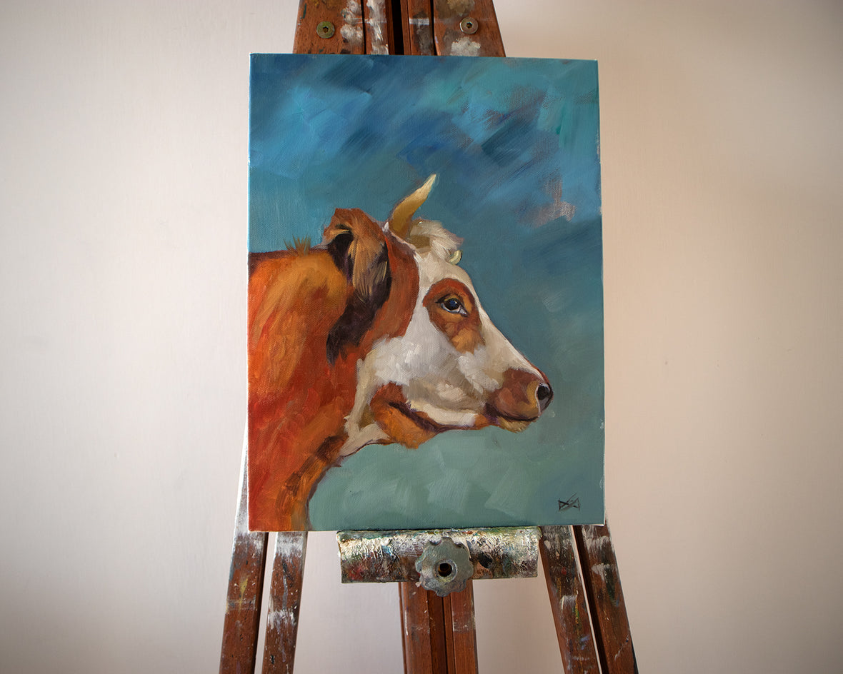The Guardian by Ilaria La Preziosa |  Context View of Artwork 