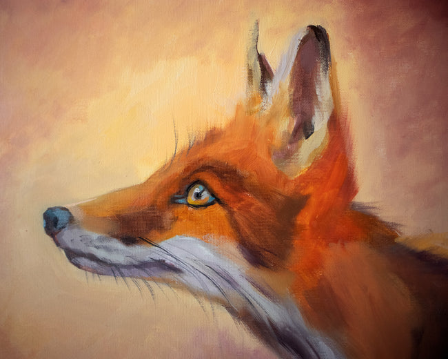Whispers by Ilaria La Preziosa |   Closeup View of Artwork 