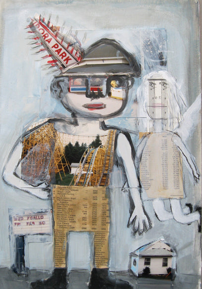 Idora Ghost #11 by Libby Ramage | Artwork Main Image