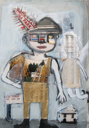 Idora Ghost #11 by Libby Ramage |  Artwork Main Image 